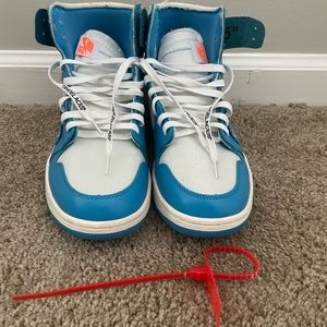 jordan 1 off white